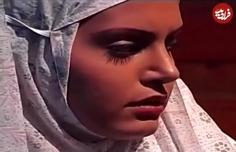 عکس دیده نشده از کمند امیرسلیمانی ۱۳ ساله در اولین نقش سینمایی‌اش؛ دلبر کوچک سینما از کجا شروع کرد؟