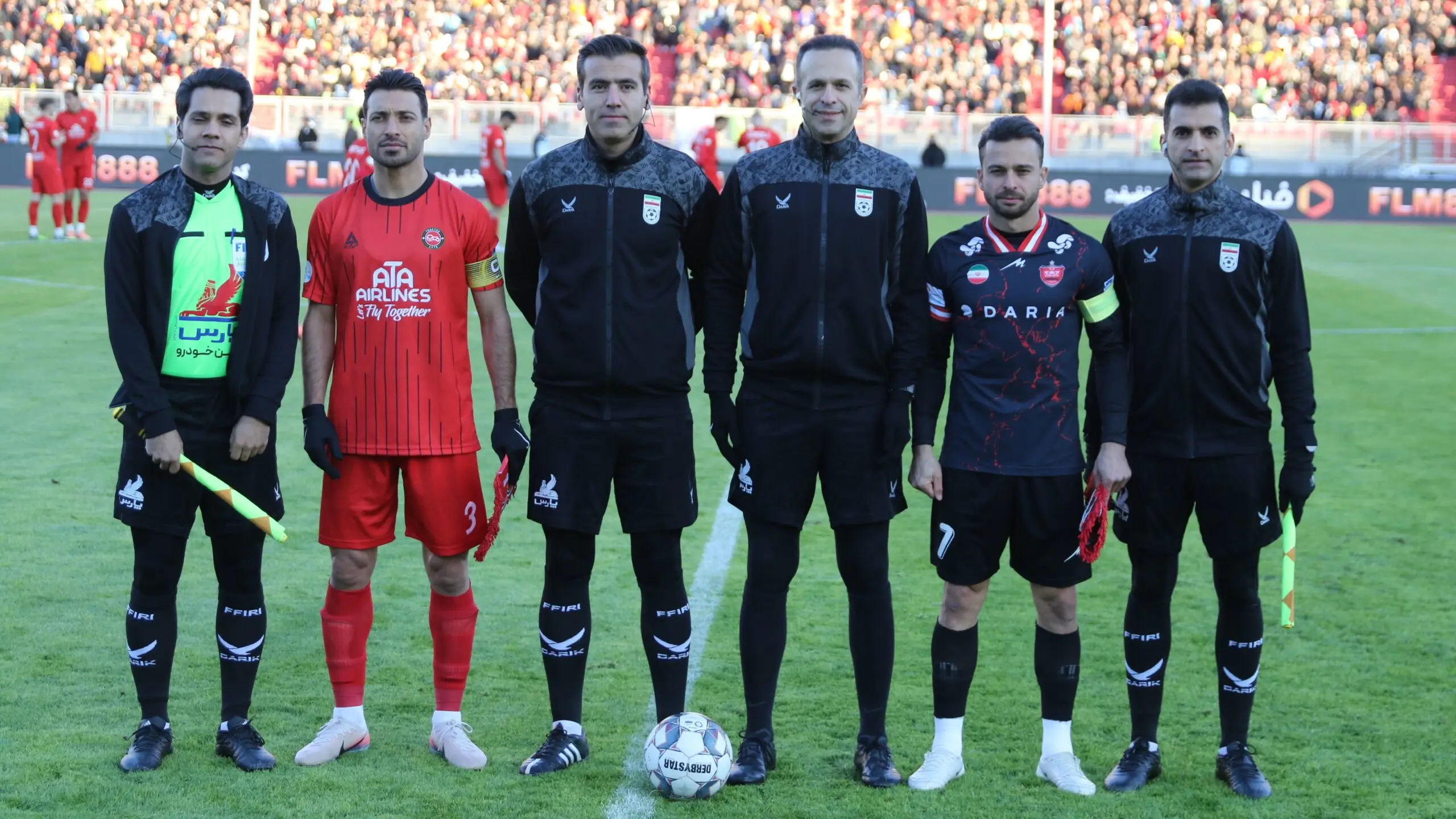 کلاتنبرگ زیر ذره‌بین؛ آیا تصمیمات جنجالی بیژن حیدری پرسپولیس را به دردسر انداخت؟