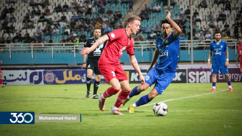 تراکتور در آستانه انتقام؛ آیا حریف محبوبش را شکست می‌دهد؟