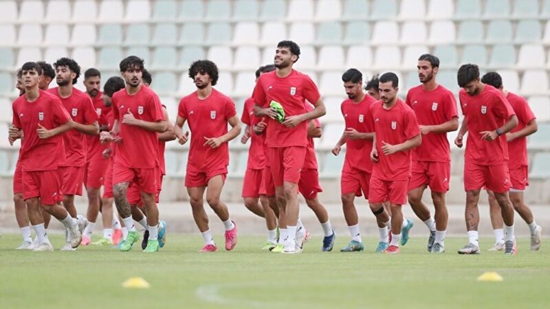 فهرست جنجالی تیم امید برای جام ملت‌های زیر 23؛ غیبت ستاره‌های سرخابی همه را شوکه کرد!