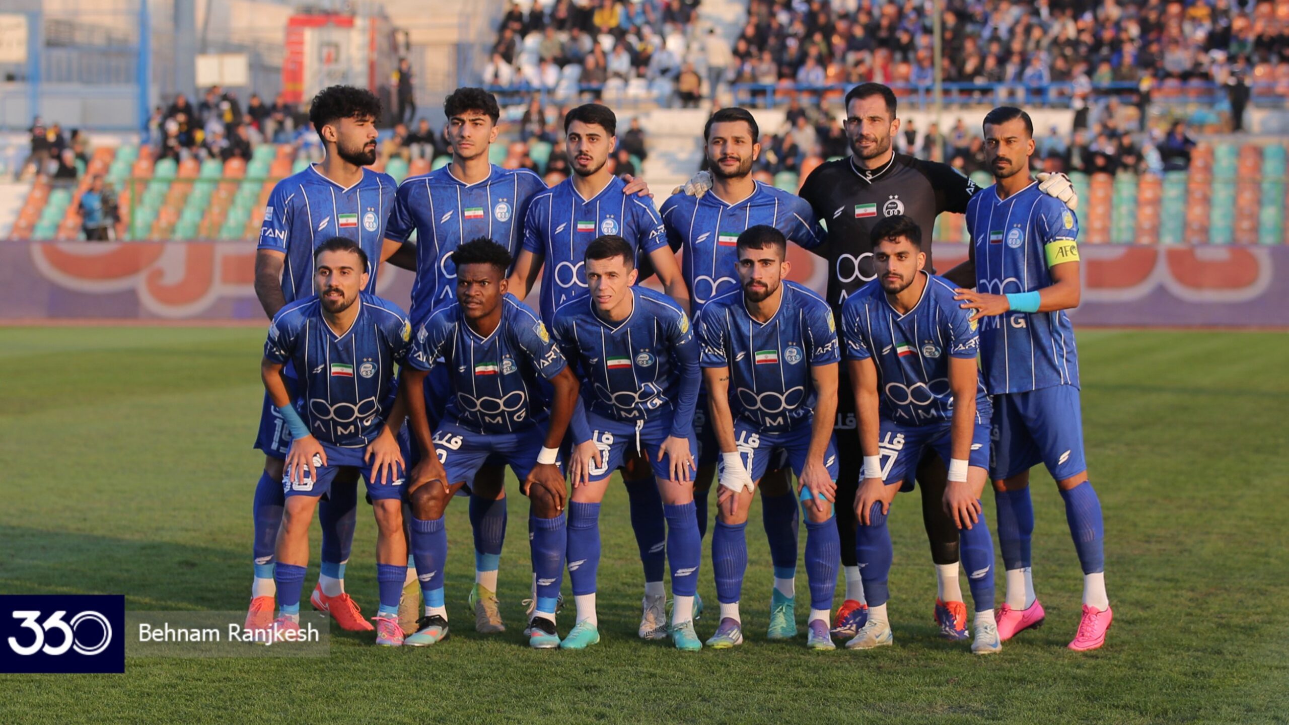 استقلال در آتش مسابقات سنگین؛ 5 بازی نفس‌گیر و 4 سفر طاقت‌فرسا در 19 روز!