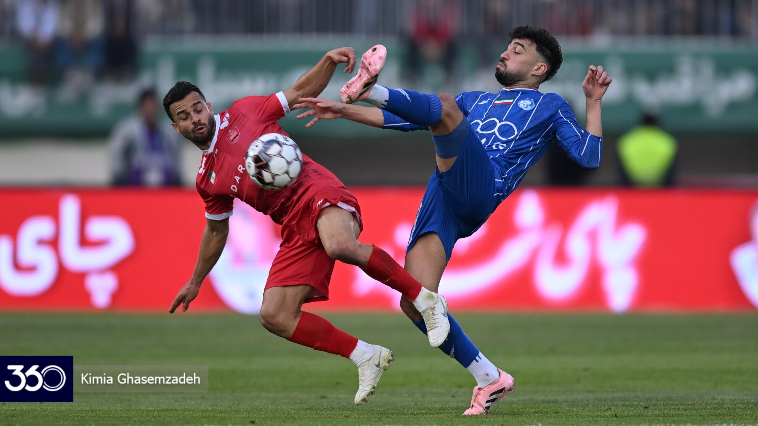 آمار تکان‌دهنده لیگ بیست‌وپنجم؛ وقتی فوتبال ایران بدون مهندس گل می‌زند!