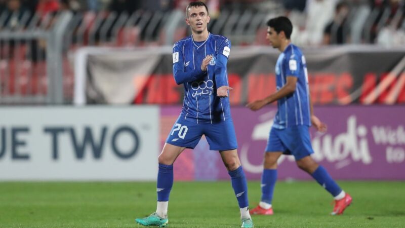 یاسر آسانی؛ الماس درخشان استقلال در شب حساس آسیایی که همه را شگفت‌زده کرد