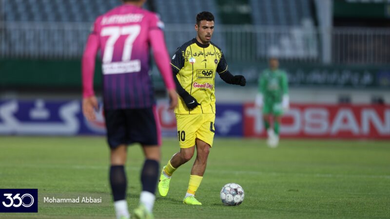 چرا انتقال ریکاردو آلوز به سپاهان در اراک جنجال‌برانگیز شد؟