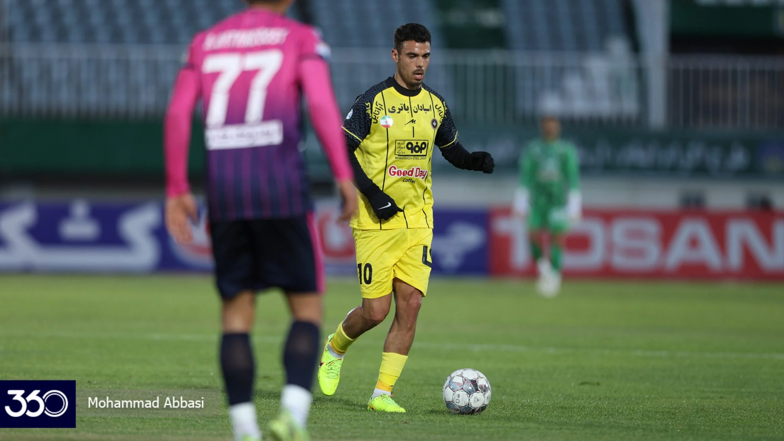 چرا انتقال ریکاردو آلوز به سپاهان در اراک جنجال‌برانگیز شد؟