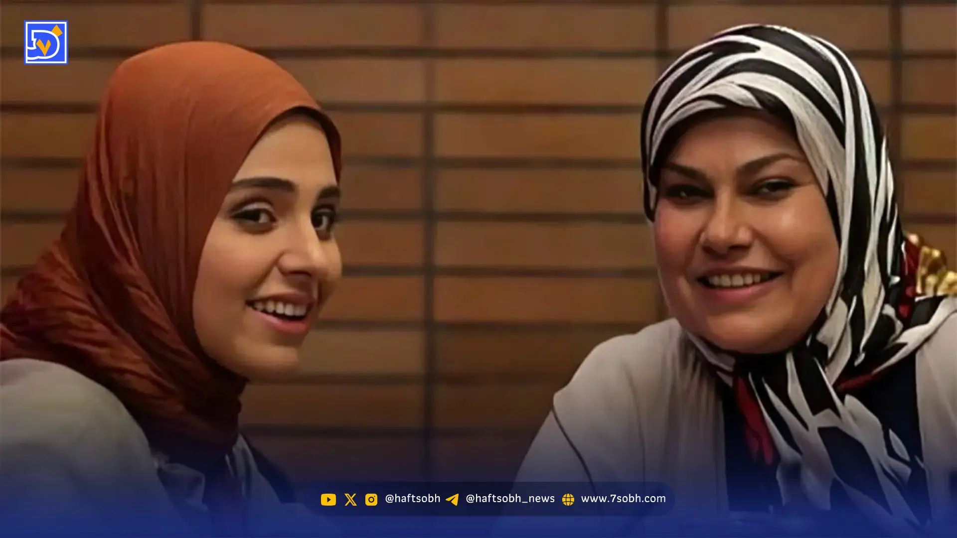 عکس دیده نشده لاله مرزبان در پاریس؛ آفرین سریال آنام در 25 سالگی چگونه بود؟