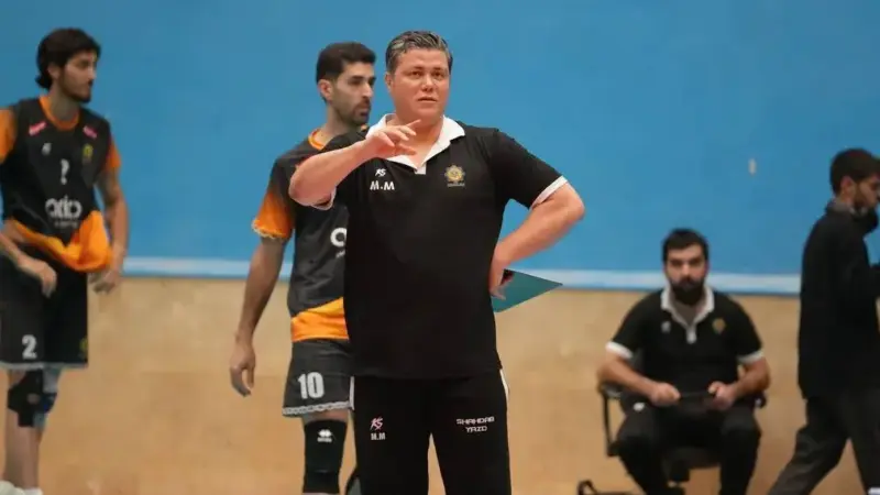 مهدوی از عدالت در ورزش می‌گوید: «خواهش می‌کنم قانون برای همه یکسان باشد!»