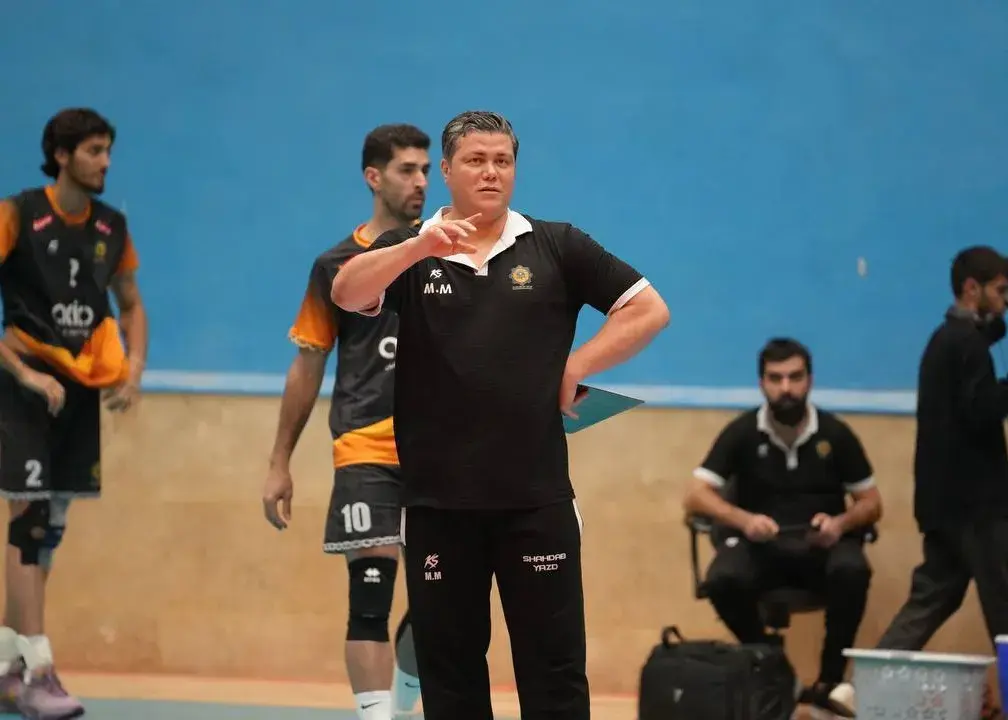 مهدوی از عدالت در ورزش می‌گوید: «خواهش می‌کنم قانون برای همه یکسان باشد!»