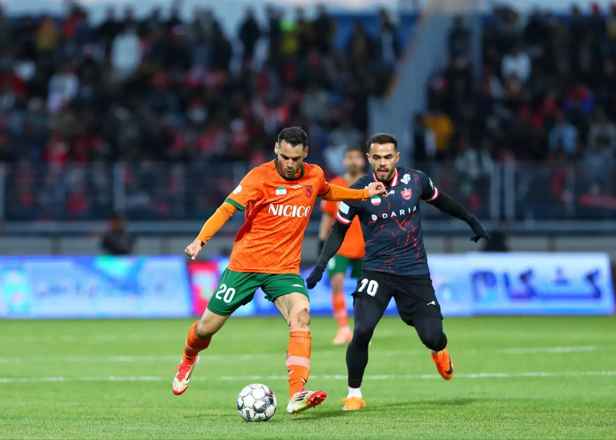 پیام نیازمند چگونه دروازه مس را نجات داد؟ واکنشی که همه را شگفت‌زده کرد!