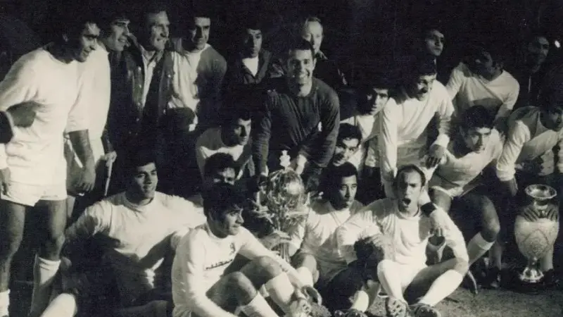 گل تاریخی پروین از روی نقطه پنالتی که پرسپولیس را به اوج برد!