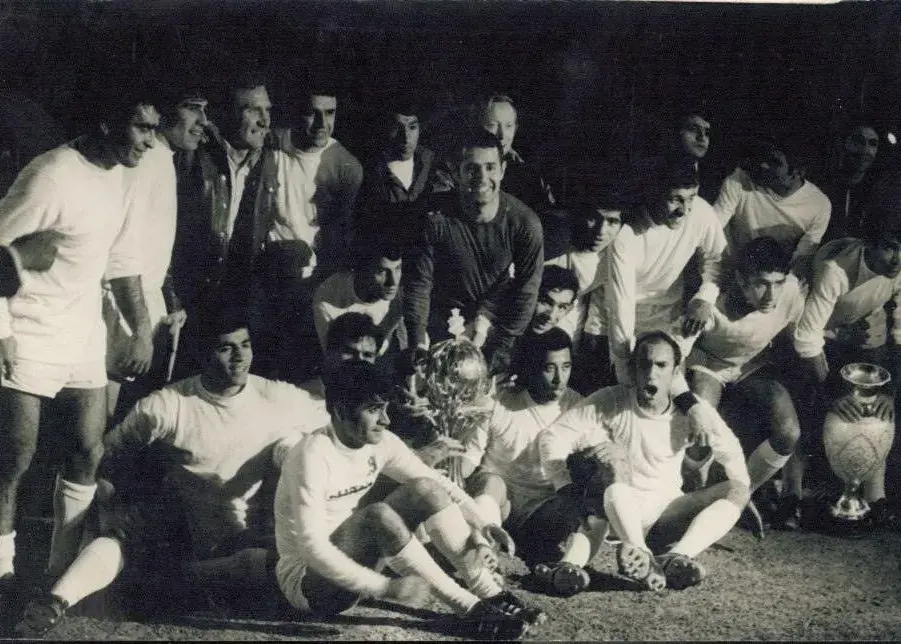 گل تاریخی پروین از روی نقطه پنالتی که پرسپولیس را به اوج برد!