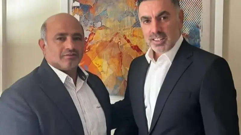 حمله تند و جنجالی مدیرعامل نفت‌وگاز به خبرنگاران بعد از شکست سنگین!