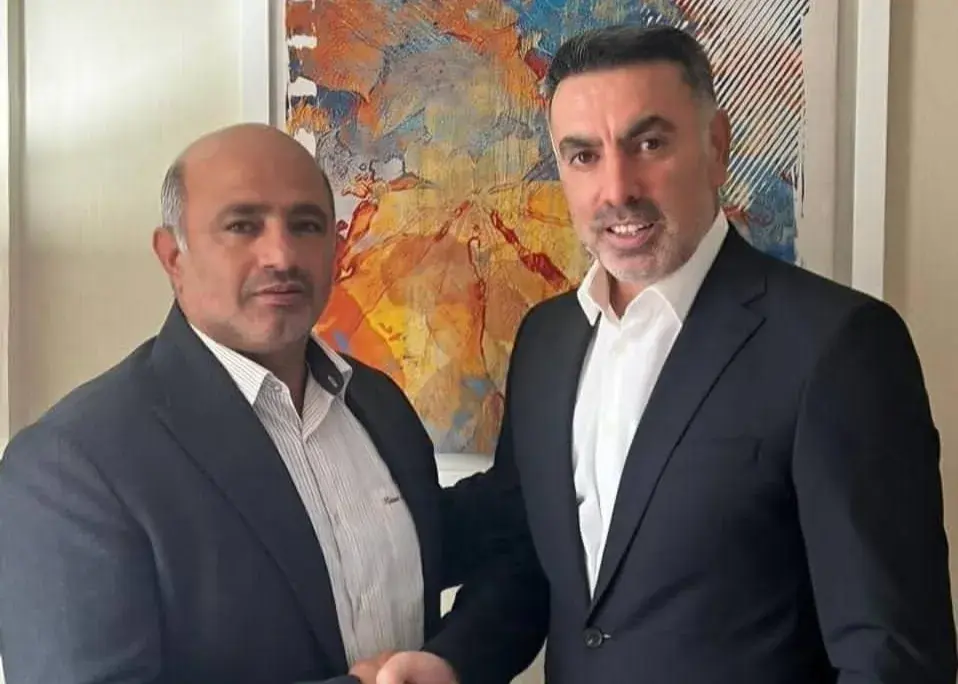 حمله تند و جنجالی مدیرعامل نفت‌وگاز به خبرنگاران بعد از شکست سنگین!