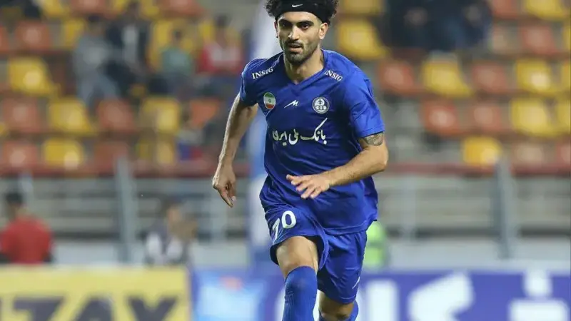 جنجال داغ در جام حذفی؛ بازیکن جوان اهوازی با شادی معنادار، همه را شوکه کرد!