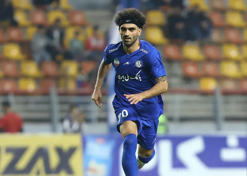 جنجال داغ در جام حذفی؛ بازیکن جوان اهوازی با شادی معنادار، همه را شوکه کرد!