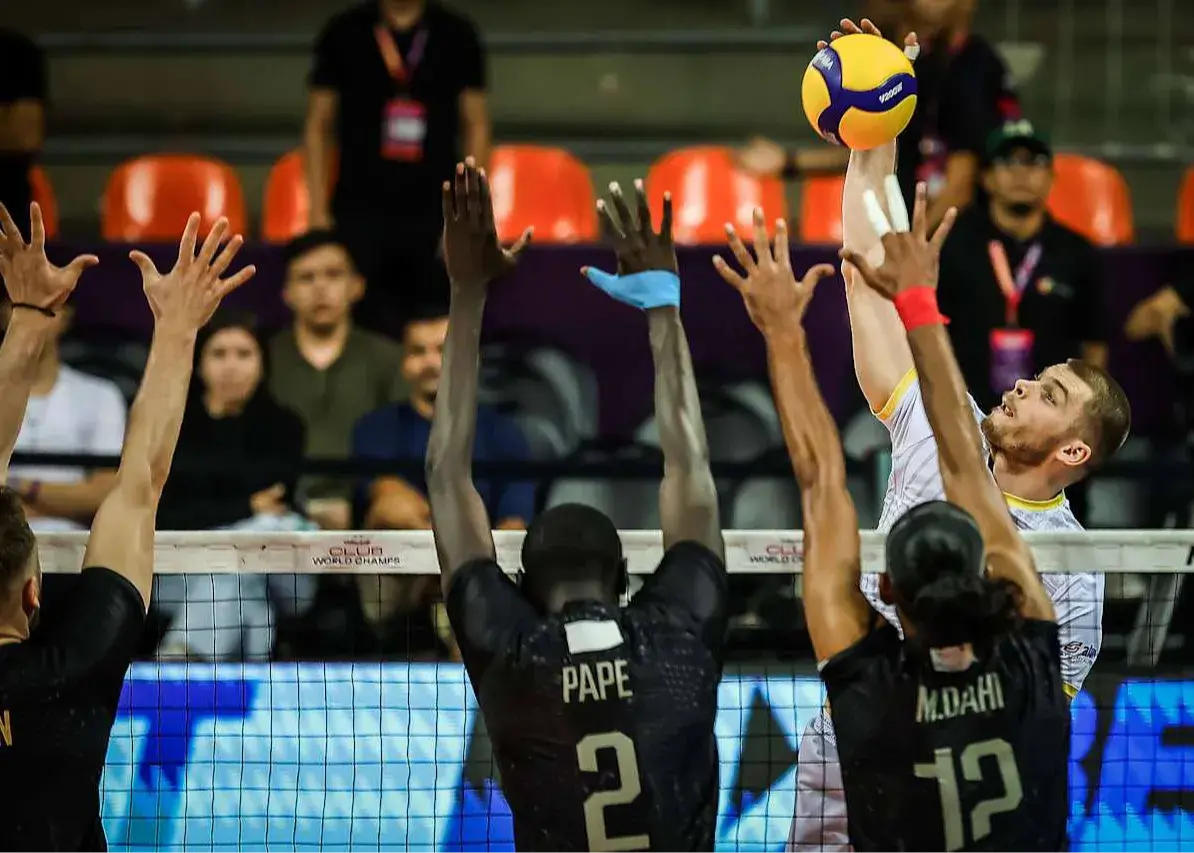 نماینده آسیا مقابل غول لهستانی؛ الریان چگونه درهم شکست؟ - وب‌گردی