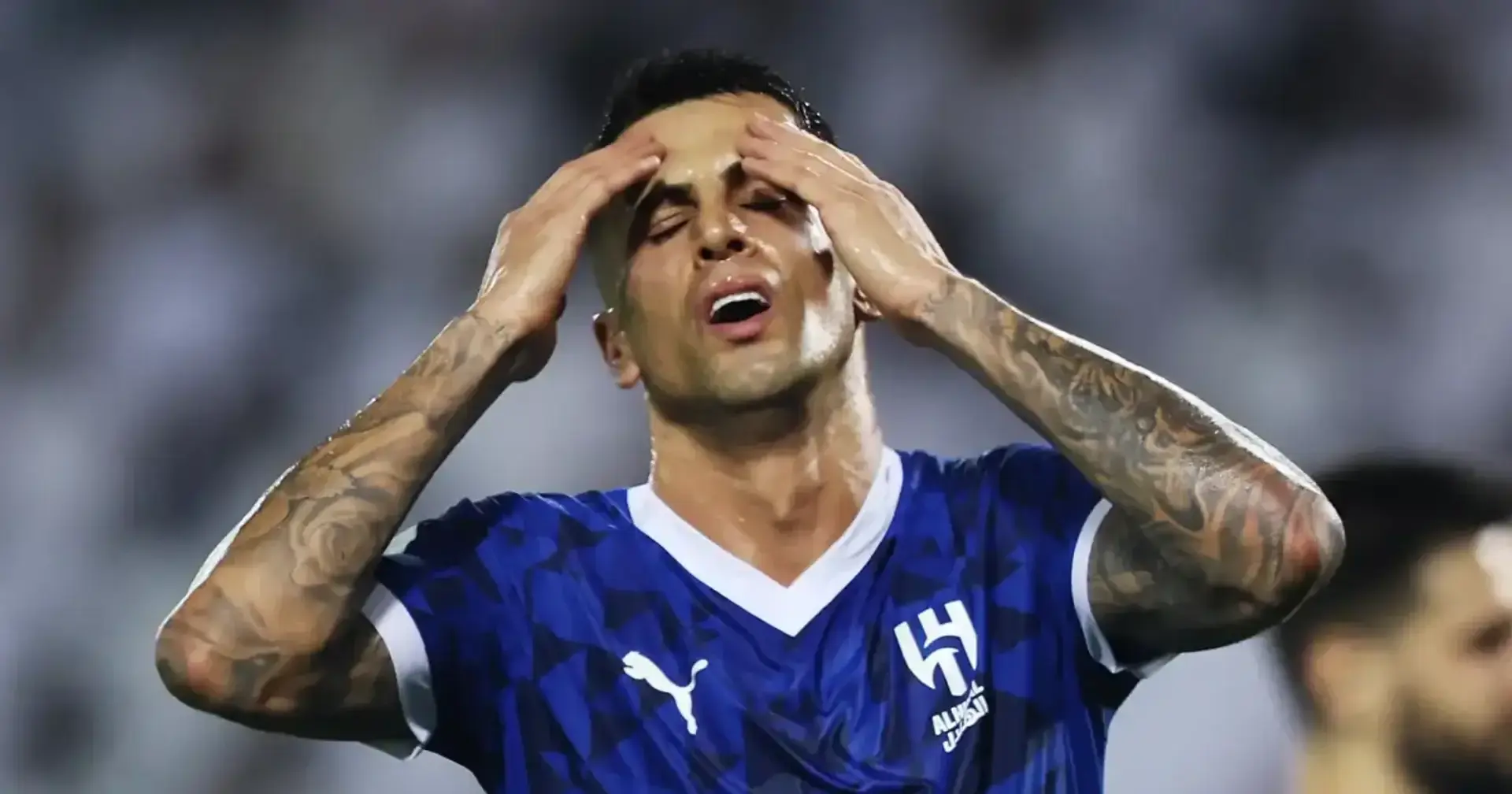 کانسلو عصبانی است: خداحافظ عربستان!