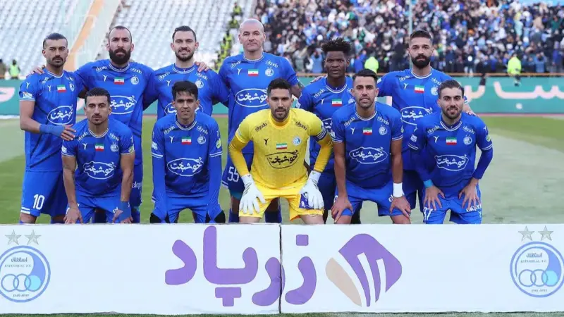 ساپینتو چگونه استقلال را در دربی 106 متحول کرد؟ عکس‌های حیرت‌انگیز از تغییرات تیم!