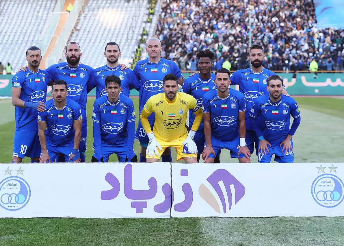 ساپینتو چگونه استقلال را در دربی 106 متحول کرد؟ عکس‌های حیرت‌انگیز از تغییرات تیم!