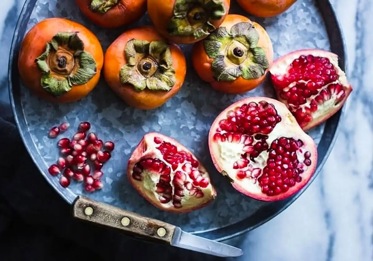 افزایش نگران‌کننده انسداد گوارشی کودکان به‌خاطر مصرف بی‌رویه انار و خرمالو!