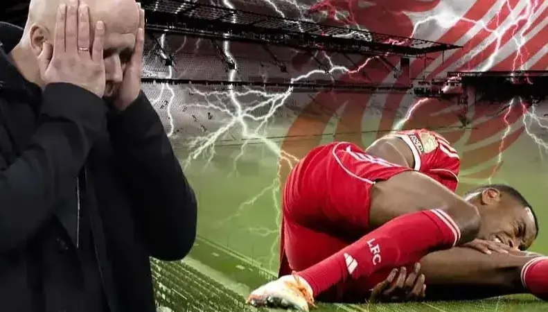 شوک وحشتناک 150 میلیون یورویی به لیورپول؛ ایساک زیر تیغ جراحی رفت!