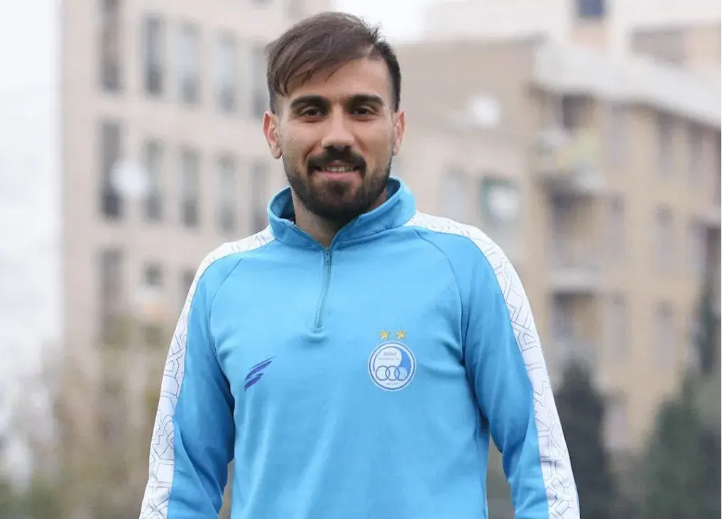 محرومیت طولانی‌مدت هافبک کلیدی استقلال؛ بازگشت مهران احمدی همچنان در هاله‌ای از ابهام!