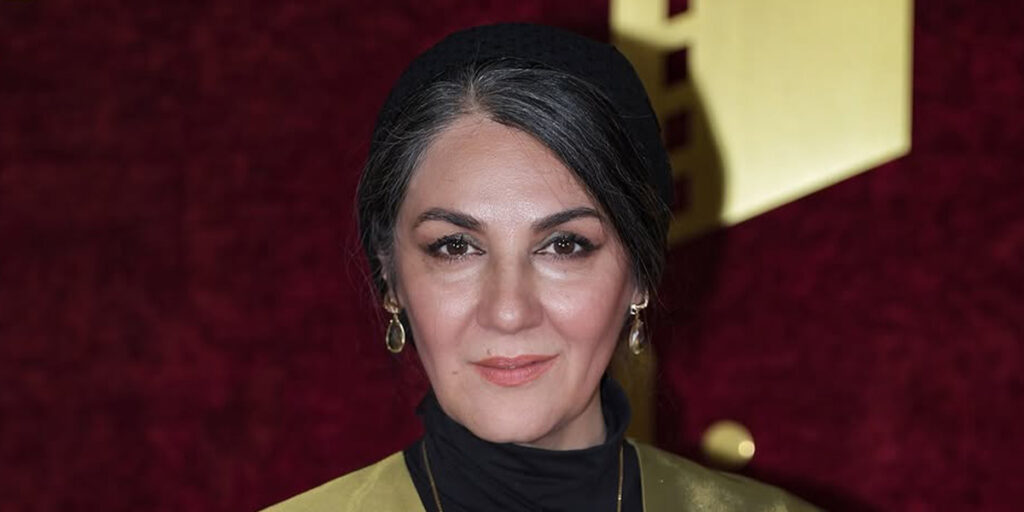 ستاره اسکندری در اکران «آن دیگری» با استایل ورزشی زمستانی همه را شگفت‌زده کرد!