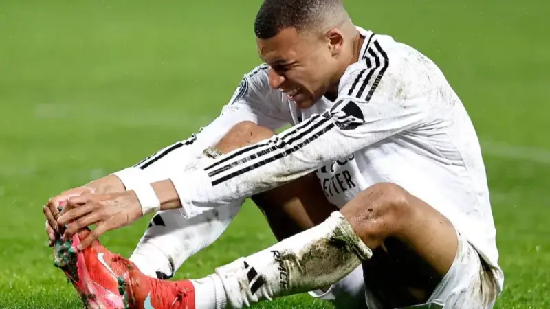 رئال، بایرن و پی‌اس‌جی؛ میلیاردها یورو ضرر از مصدومیت‌های سنگین در ۵ سال اخیر!