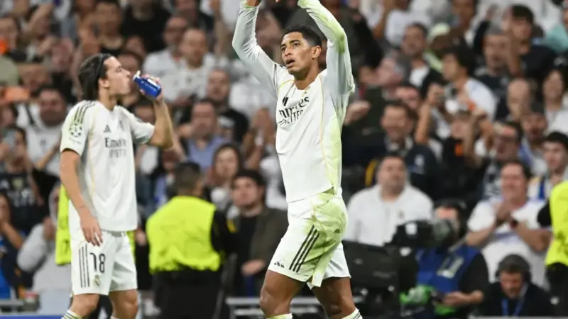 رود گولیت: جود بلینگام بهترین سرمایه رئال مادرید در بحران هجومی است!