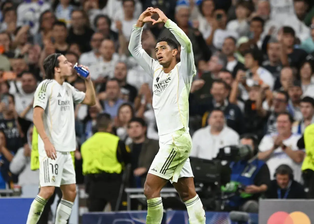 رود گولیت: جود بلینگام بهترین سرمایه رئال مادرید در بحران هجومی است!