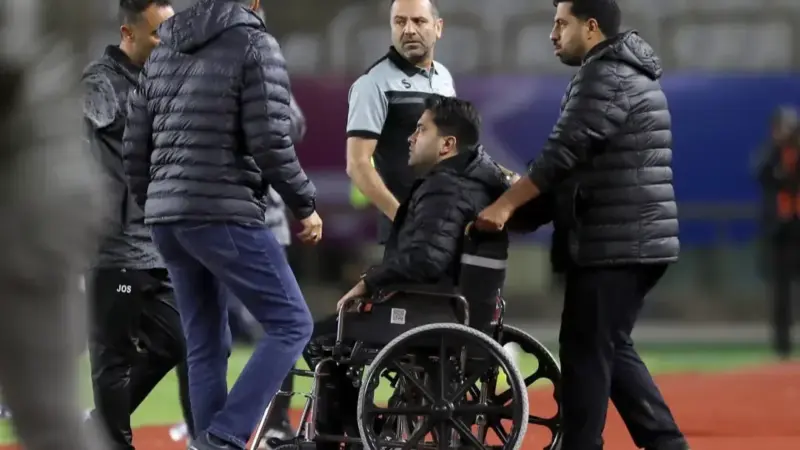 محمدسعید اخباری؛ ایستاده‌تر از همیشه کنار چادرملو با اراده‌ای مثال‌زدنی!