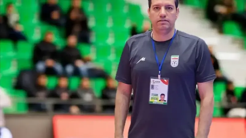 انتخاب شگفت‌انگیز؛ «آقای خاص» فوتسال ایران سرمربی تیم ملی پاکستان شد!