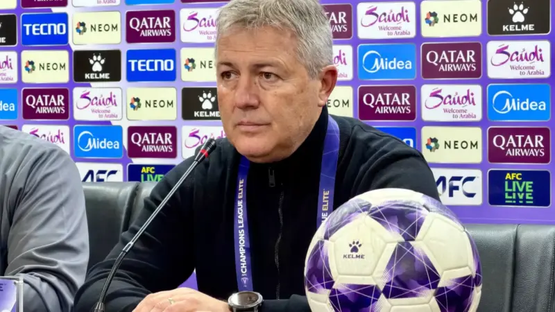 اسکوچیچ بعد از درخشش تراکتور: هدفمان رسیدن به قله‌های آسیاست!