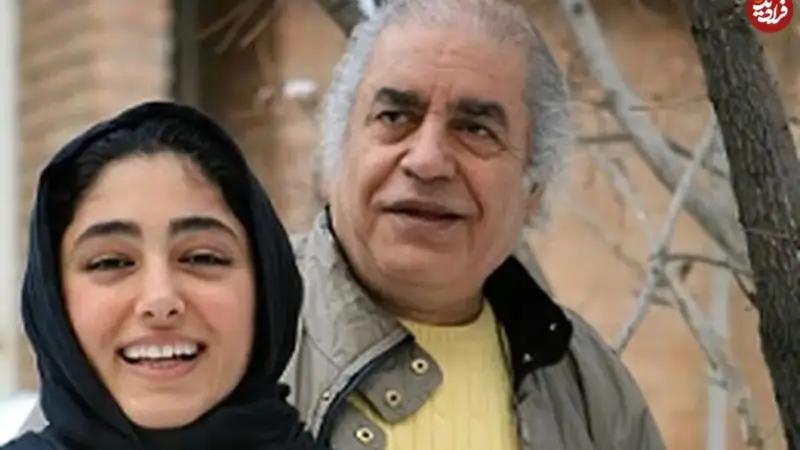 سفر زمان با عکس نایاب؛ چهره جوان بهزاد فراهانی کنار بهروز وثوقی در سال ۵۲ که همه را شگفت‌زده کرد