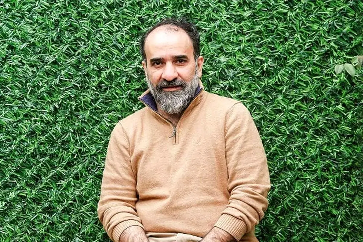 نگرانی و دعاهای رهبر انقلاب برای بهبود حال رضا امیرخانی پس از حادثه ناگوار