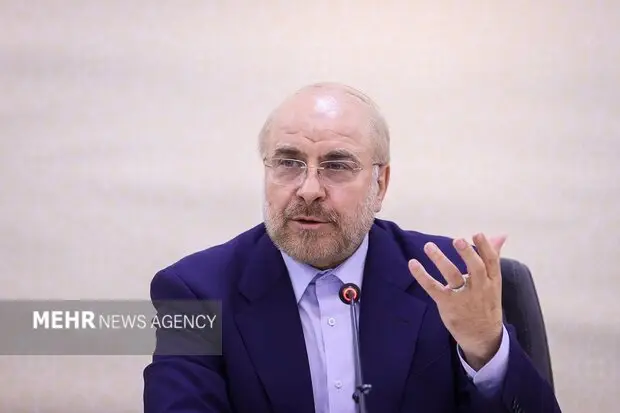 قالیباف: فقط با تمرکز بر برنامه هفتم مشکلات مردم ریشه‌کن می‌شود!