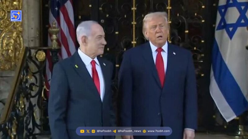 ترامپ: آماده مذاکره با ایران هستیم