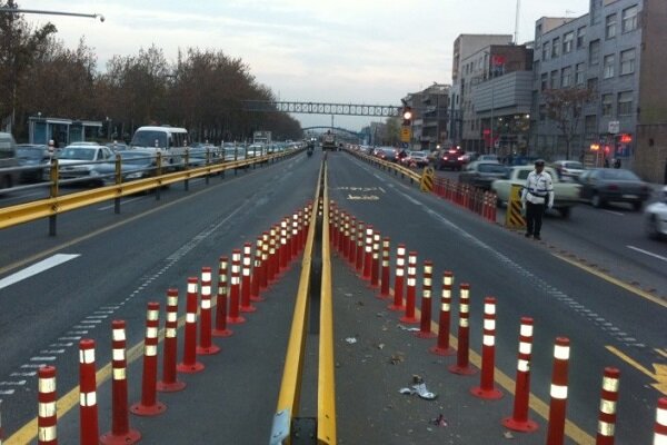 خط ویژه حمل و نقل همگانی در تهران با فاز جدید امروز رسماً آغاز شد!