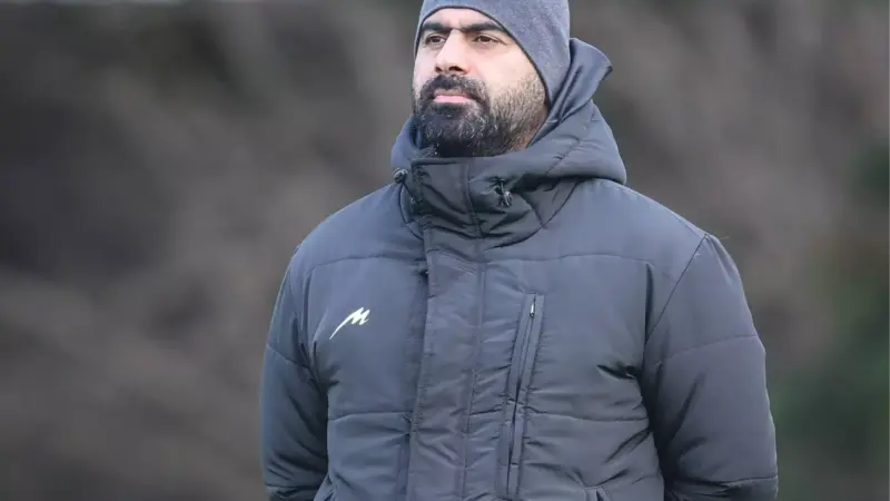 مازیار زارع با ترکیب جوان و تازه‌نفس به مصاف سخت آلومینیوم اراک می‌رود!