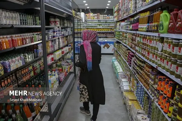 گرانی شوکه‌کننده کنسرو ماهی و رب گوجه‌فرنگی؛ جدول کامل قیمت کالاهای اساسی منتشر شد