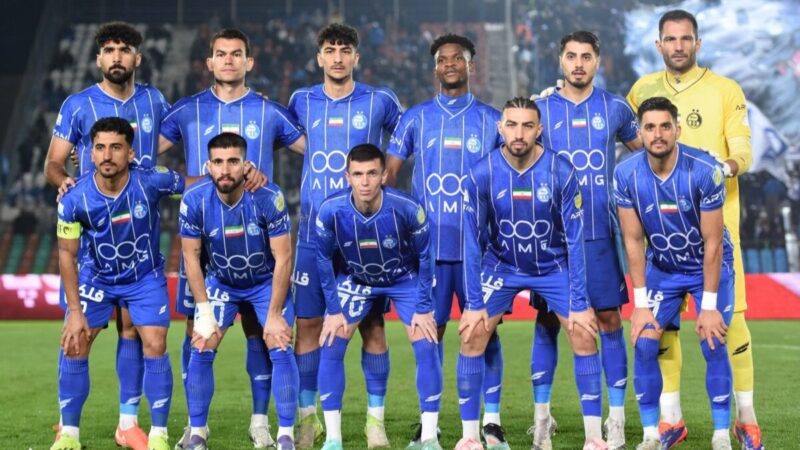 استقلال باز هم در حسرت بازگشایی پنجره نقل و انتقالات؛ محرومیت همچنان پابرجاست!