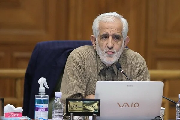 سروری: توسعه روحیه داوطلبی در تهران شرط رسیدن به وضعیت مطلوب است