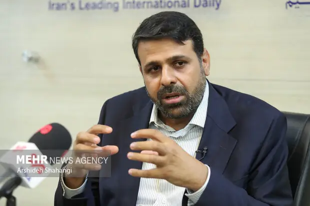 نادری: نگاه حداقلی به بودجه فرهنگی باید اصلاح شود