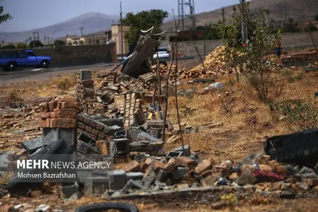 آزادسازی حیرت‌انگیز ۵۰۰۰ متر مربع از اراضی ملی مازندران؛ عملیات موفقیت‌آمیز حفاظت از منابع طبیعی