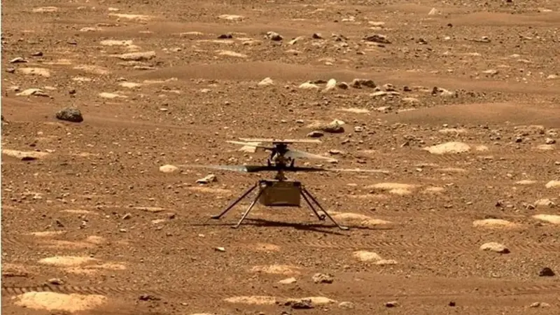 ناسا باکیفیت‌ترین تصاویر مریخ را منتشر کرد؛ جزئیاتی که تاکنون ندیده‌اید!