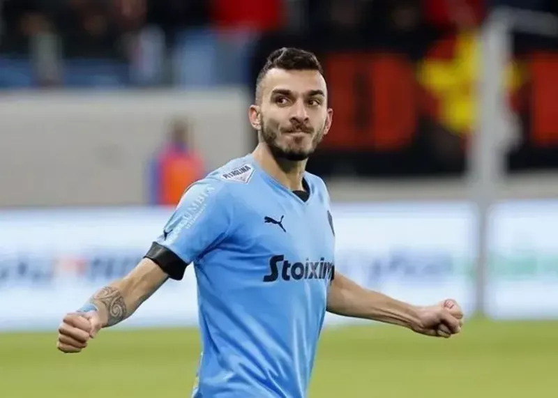 شوک بزرگ ساپینتو؛ یوانیس پیتاس ستاره ملی‌پوش قبرس در آستانه پیوستن به استقلال!