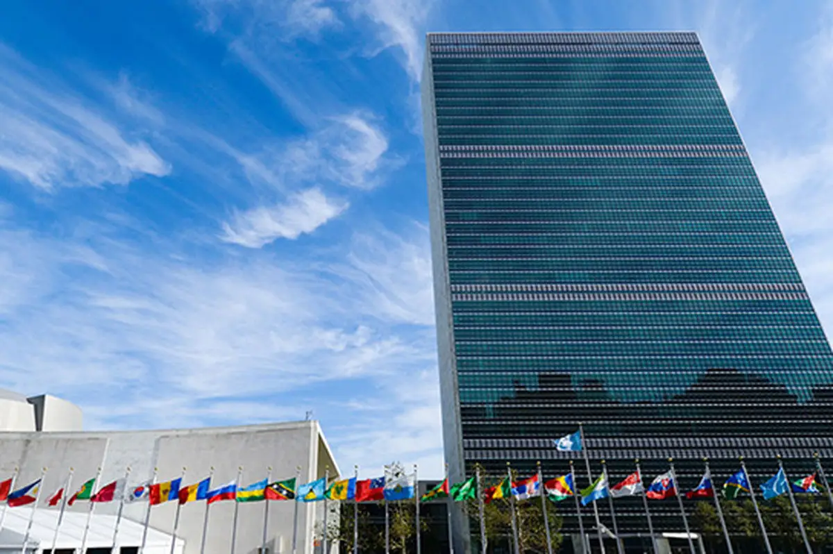 ایران خواستار انتخاب شفاف و فراگیر دبیرکل جدید سازمان ملل شد