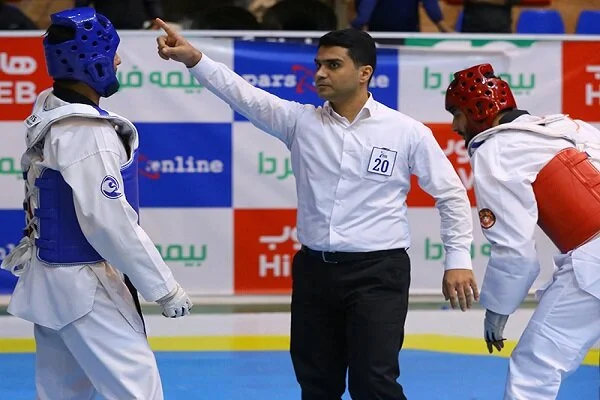 لیگ برتر تکواندو با شور حضور ملی‌پوشان دوباره شروع شد؛ رقابتی نفس‌گیر در خانه تکواندو