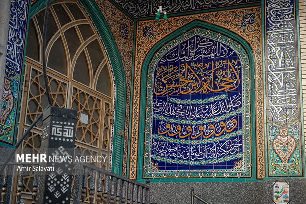 جعفری: معماری مساجد باید هویت بخش پایتخت باشد