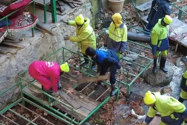 گشت ویژه دربند برای کشف راز بوی مشکوک؛ رستوران‌ها زیر ذره‌بین قرار گرفتند!